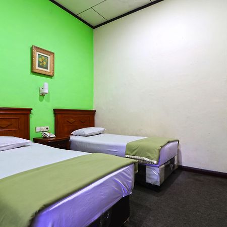 Hotel Sumatera Medan Exteriér fotografie