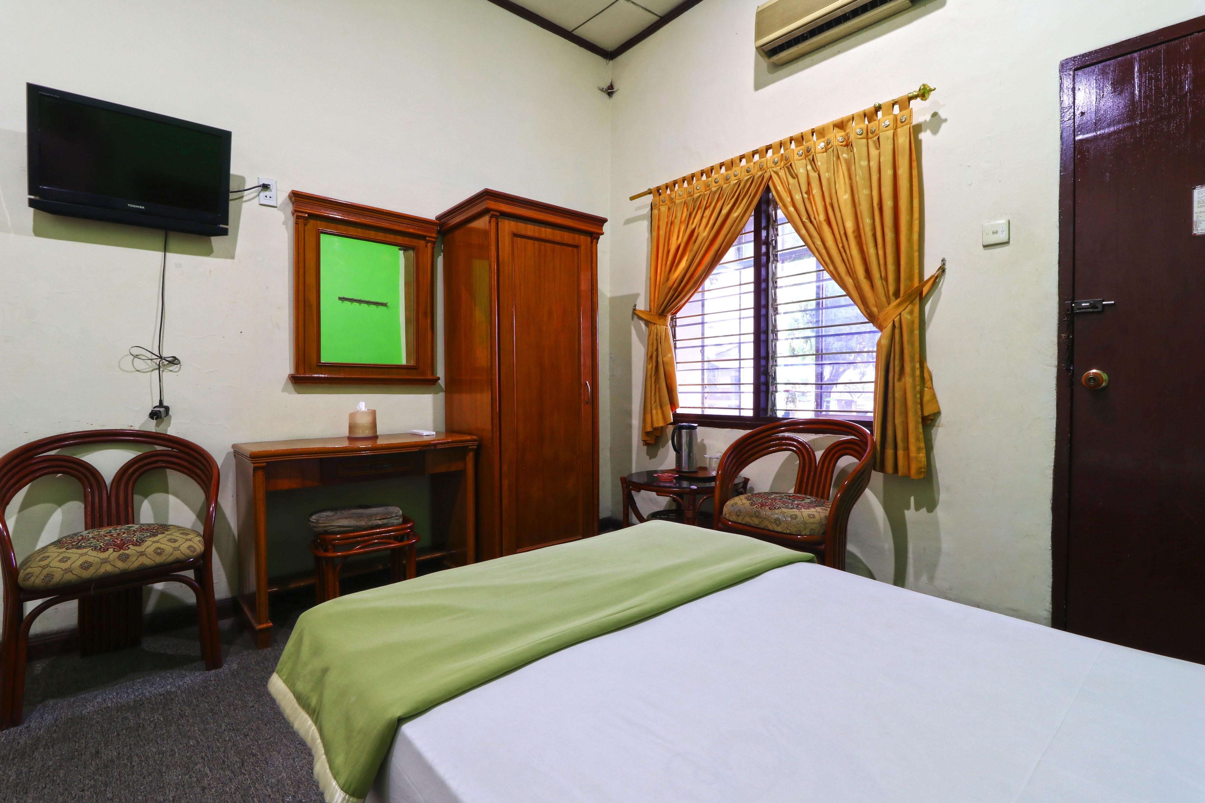 Hotel Sumatera Medan Exteriér fotografie