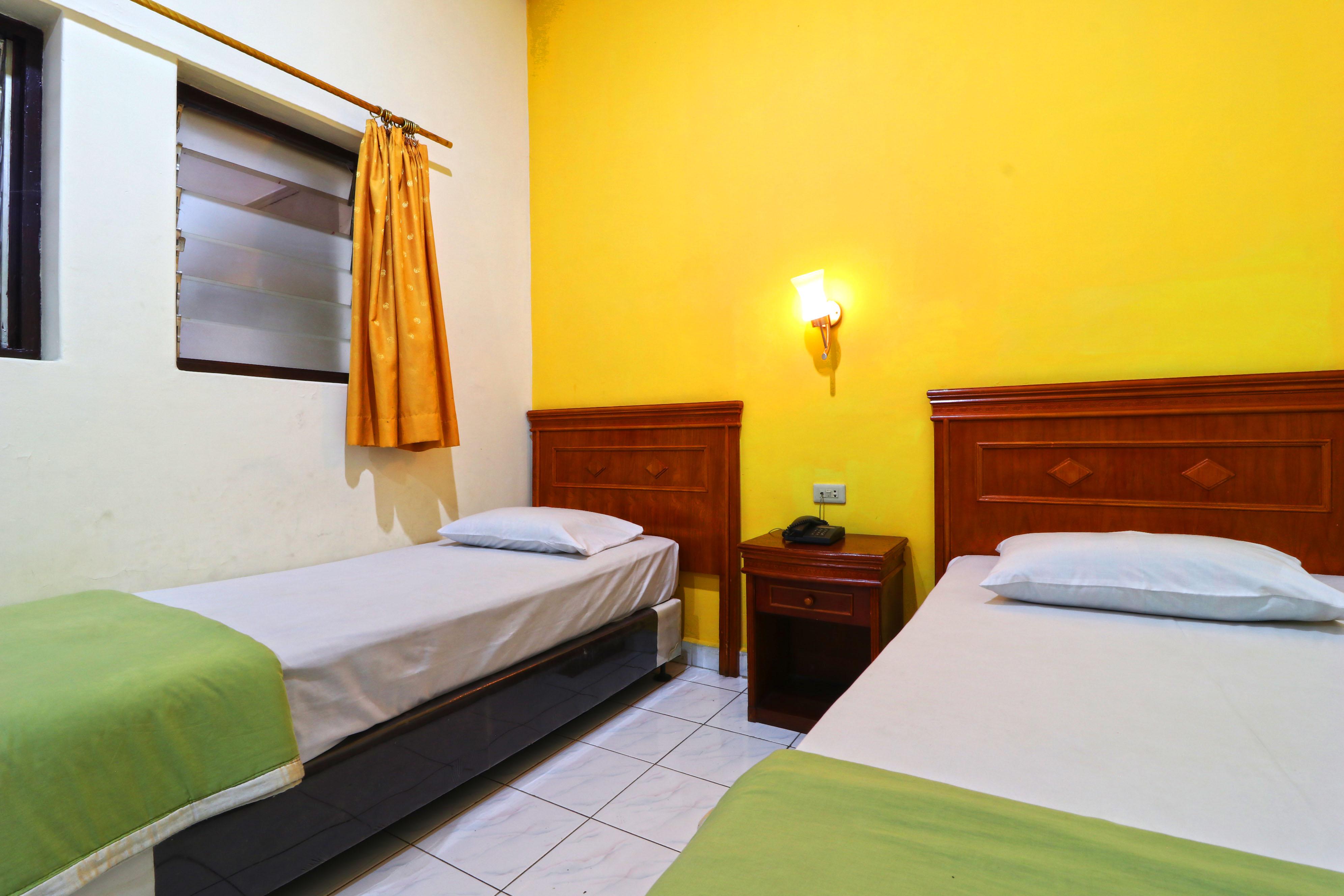 Hotel Sumatera Medan Exteriér fotografie