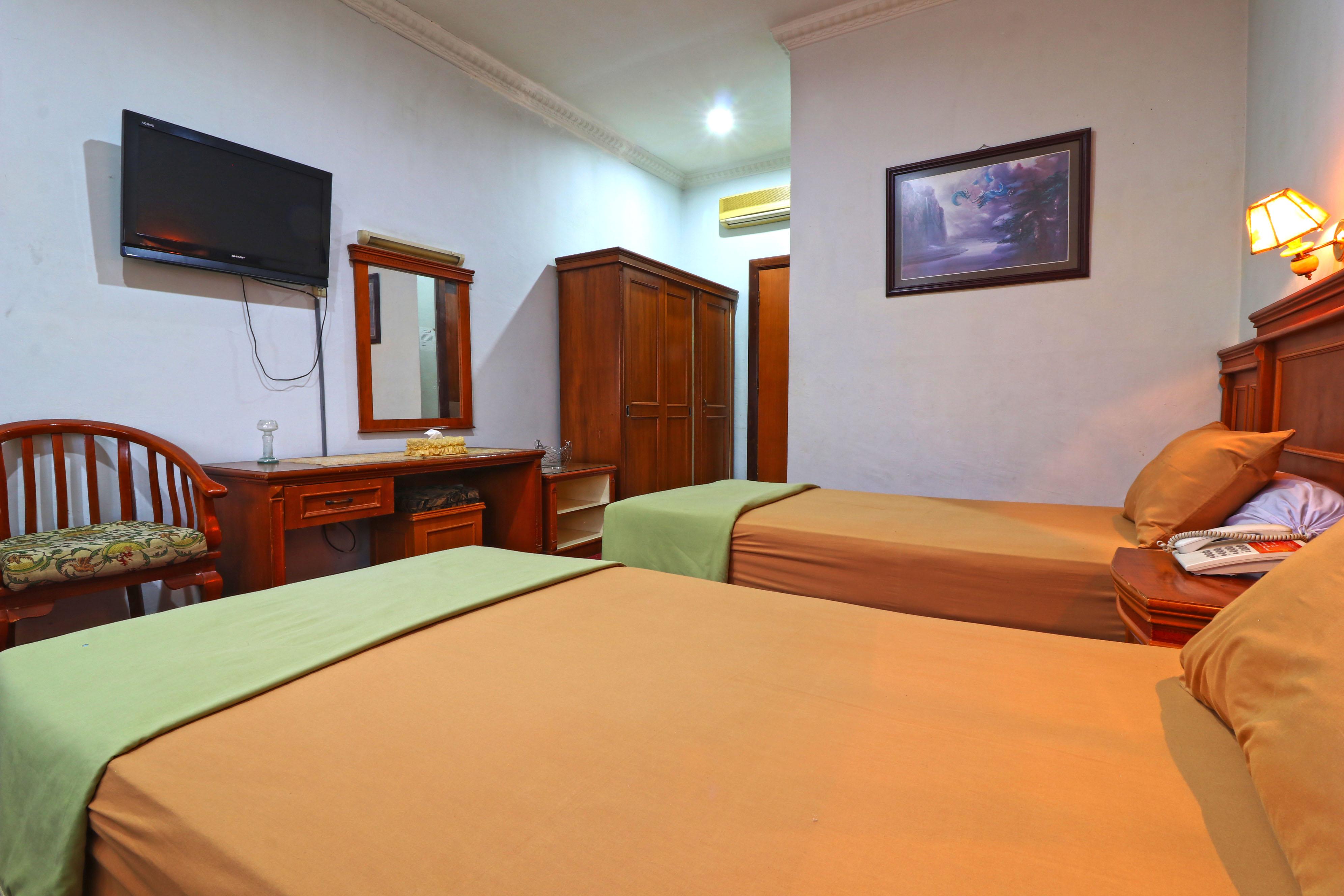 Hotel Sumatera Medan Exteriér fotografie