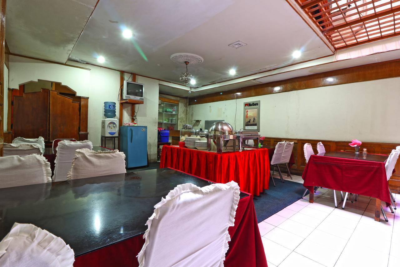 Hotel Sumatera Medan Exteriér fotografie