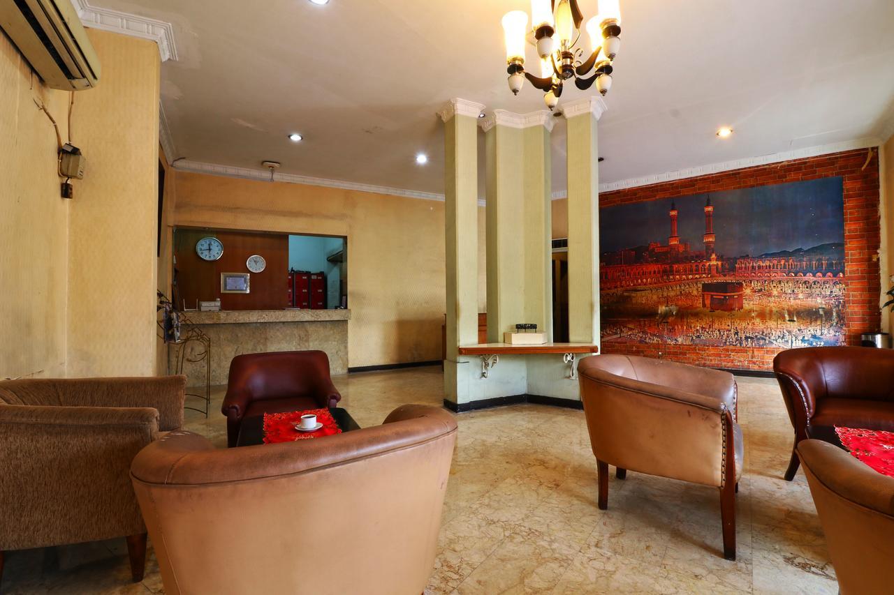 Hotel Sumatera Medan Exteriér fotografie