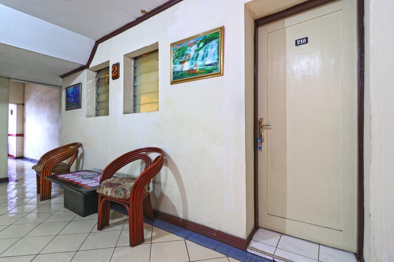 Hotel Sumatera Medan Exteriér fotografie