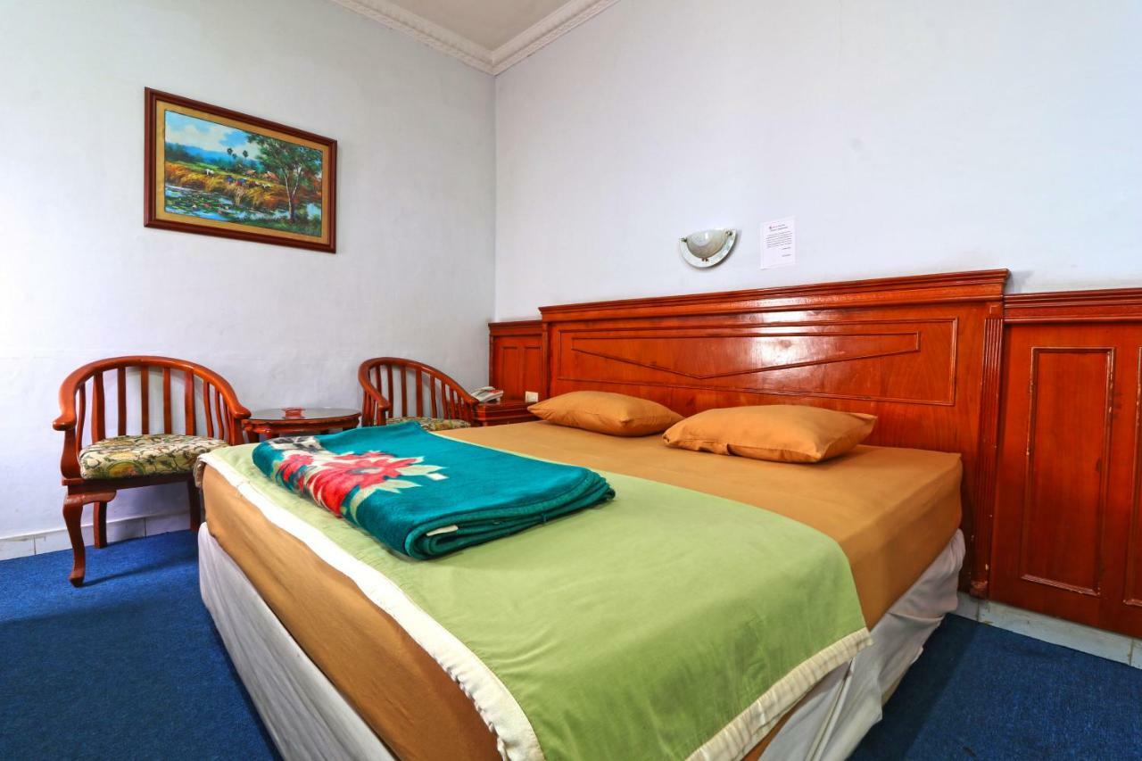 Hotel Sumatera Medan Exteriér fotografie