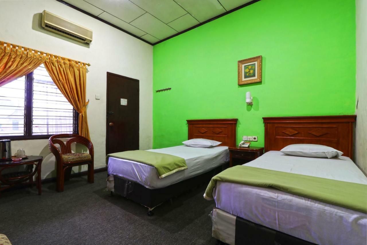 Hotel Sumatera Medan Exteriér fotografie