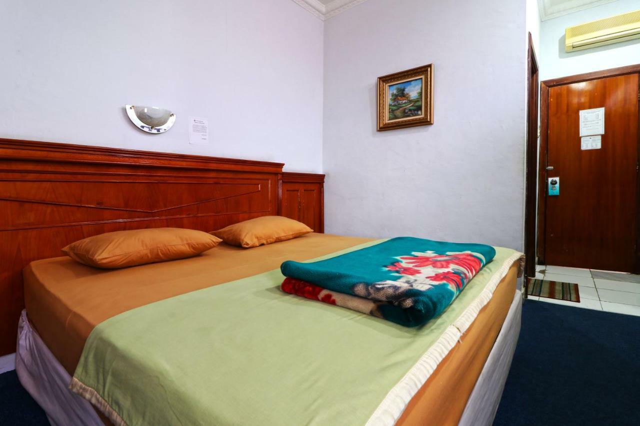 Hotel Sumatera Medan Exteriér fotografie
