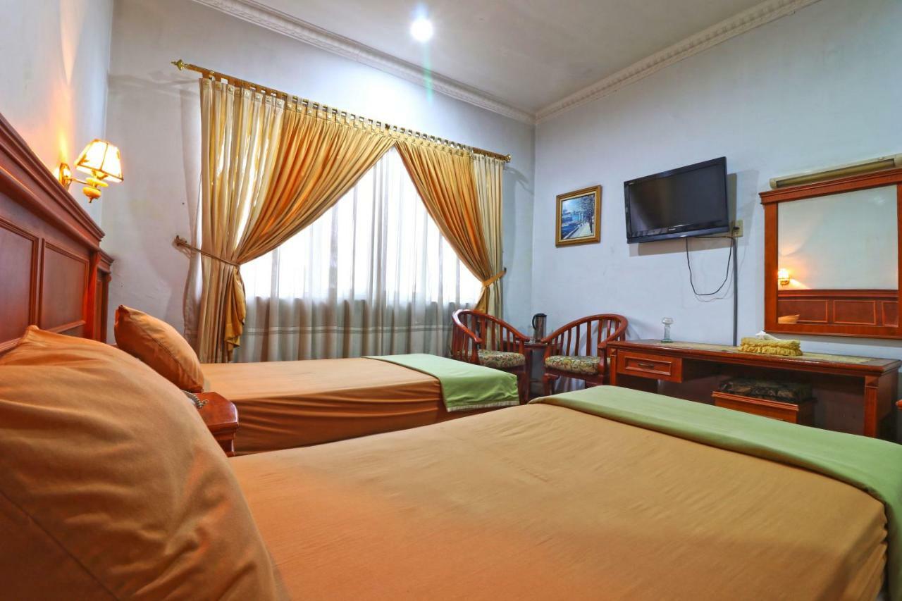 Hotel Sumatera Medan Exteriér fotografie