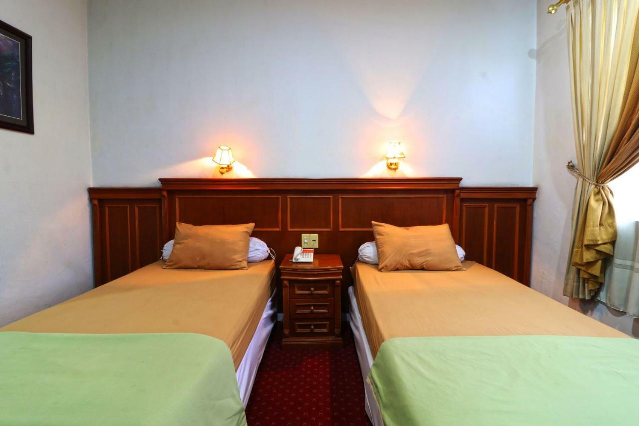 Hotel Sumatera Medan Exteriér fotografie