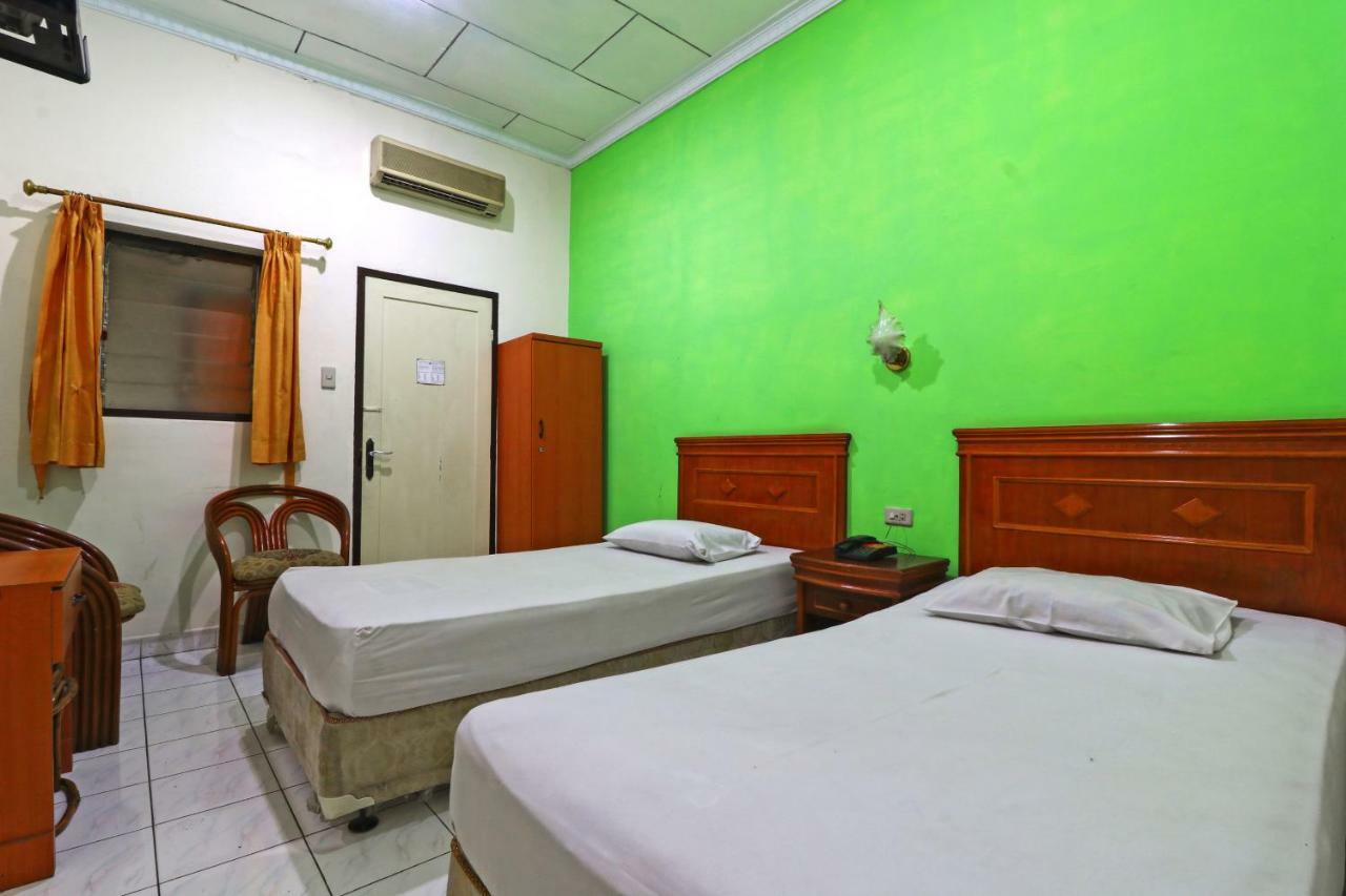 Hotel Sumatera Medan Exteriér fotografie